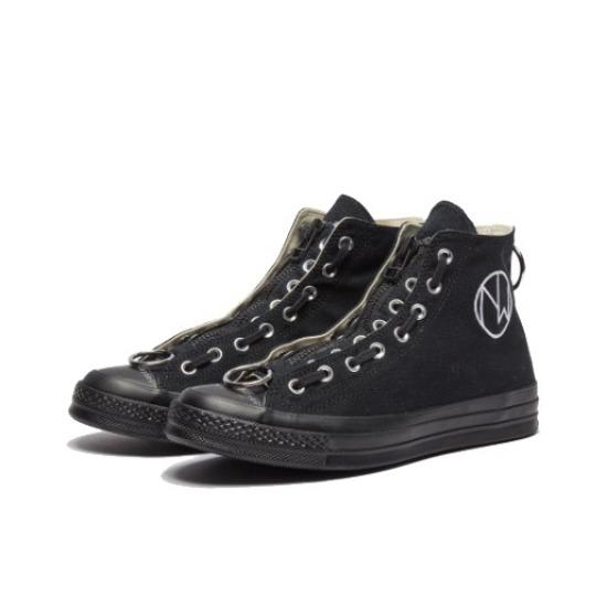 

Converse Undercover x Chuck 70 High The New Warriors - Black 164831C EU 35