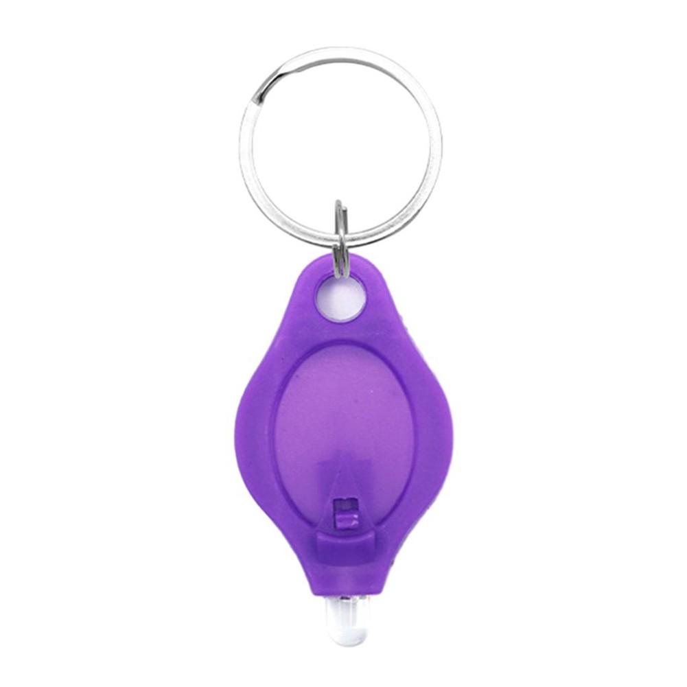 Attachment Keychain Light Torch Bright Camping Compact