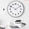 K1AE Arabic Roman Numeral Clocks Number Plate Taste Wall Clock Accessories DIY Craft