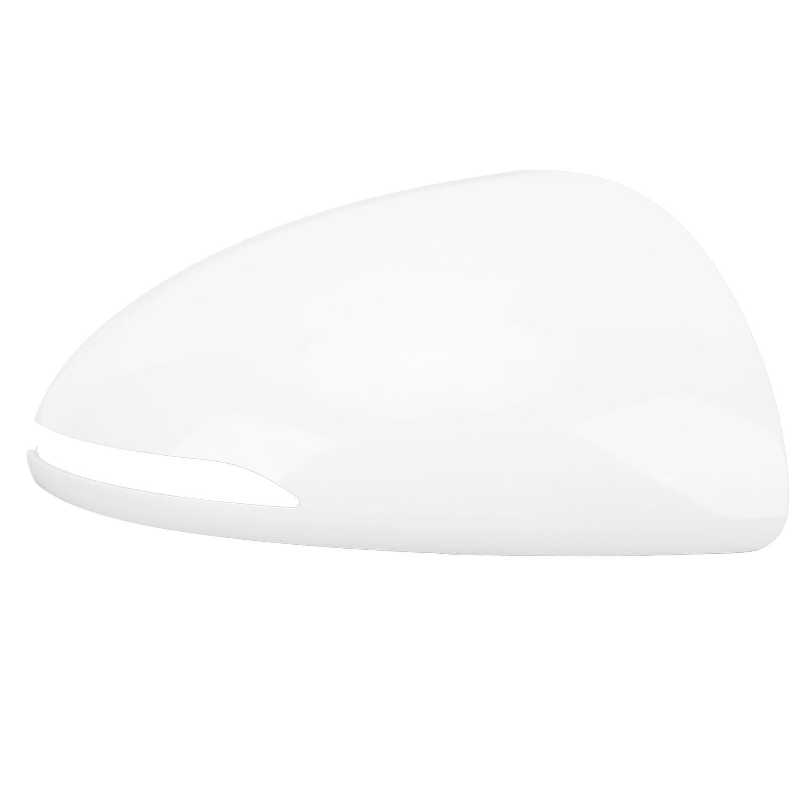 

Корпус зеркала заднего вида, устойчивый к царапинам, устойчивый к атмосферным воздействиям, белый для Sonata 20 Right