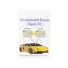 Auto Windschutzscheiben Reparaturset DIY Auto Fensterscheibe Polierharz Versiegelung Schnelle Reparatur Auto Rissiges Glas Windschutzscheiben Reparaturwerkzeugset