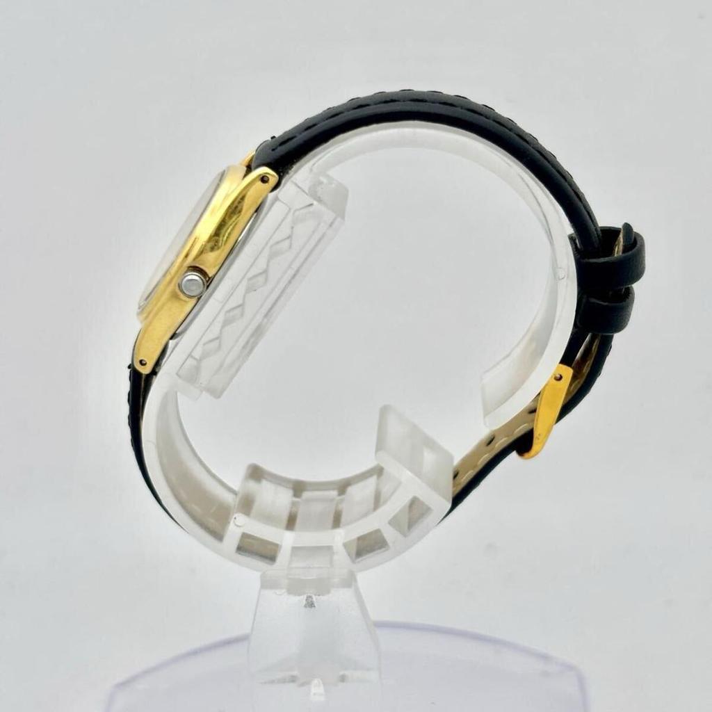 [USED] Battery SEIKO Seiko Women's Watch Gold Strap