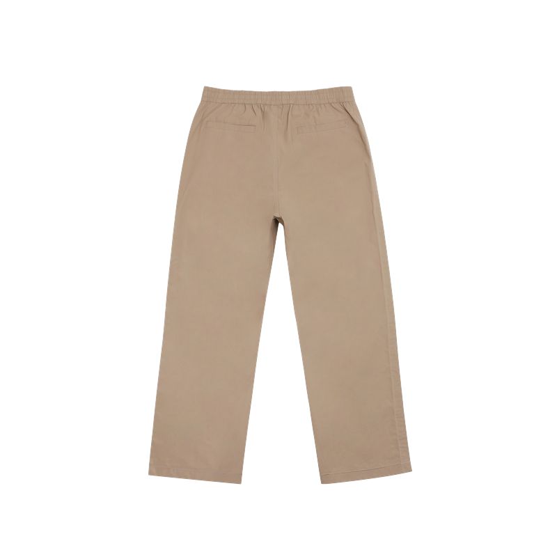 New Converse Casual Pants Men's Brown MCH603-X9V