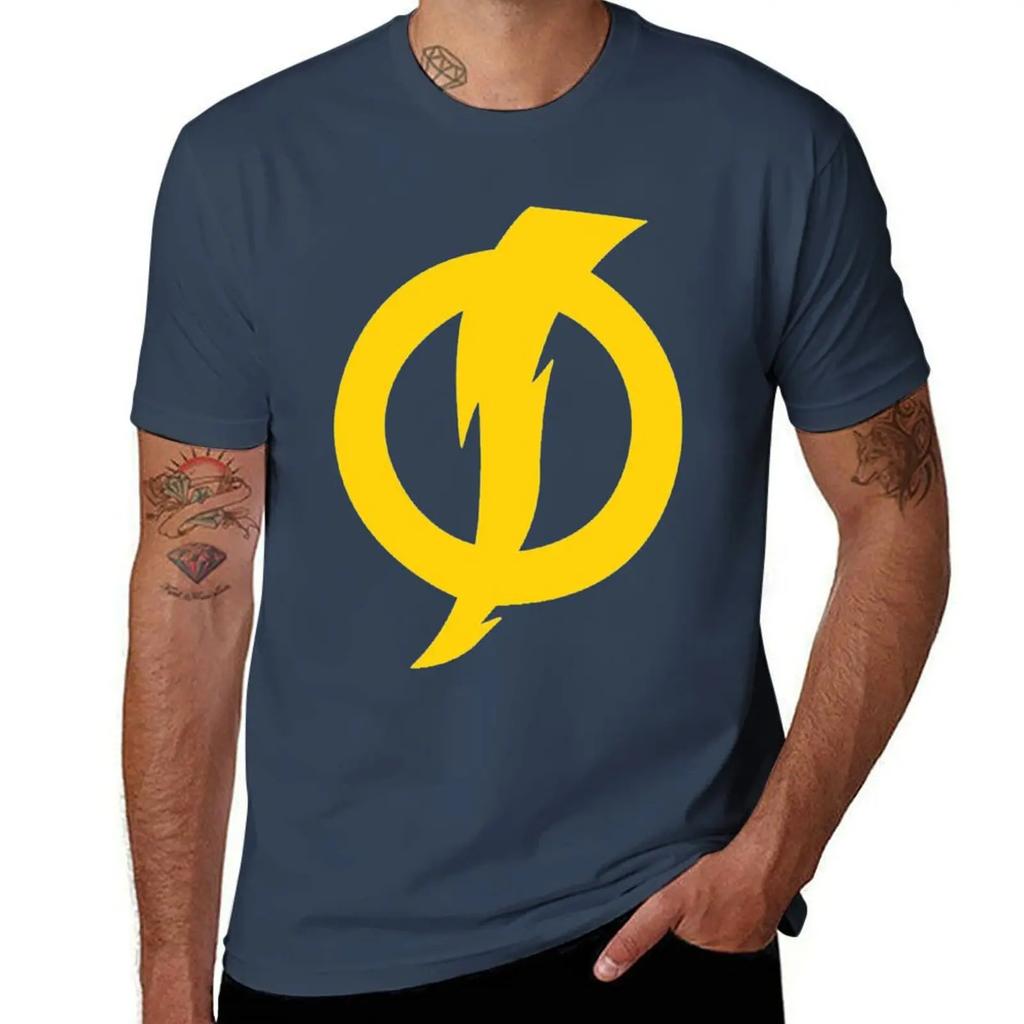 Static Shock T-Shirt luxury clothing labubu valentines clothes funny t shirts for men