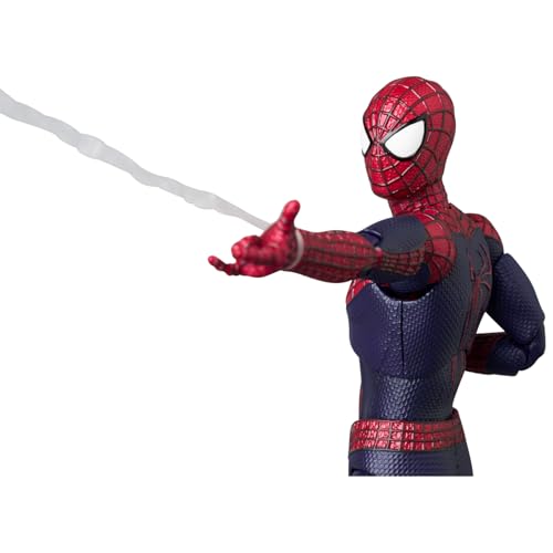Medicom Toy MAFEX No.248 THE AMAZING SPIDER-MAN Amazing Spider-Man Height Approx. 155mm Non-scale Painted Action Figure