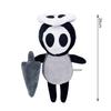 Hollow Knight Plüschtier Weiches Kuscheltier Cartoon Spiel Hollow Perfektes Geburtstags-Feiertagsgeschenk für Jungen Sammlerspielzeug