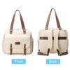 Multifunctional Mommy Bag Large Capacity Maternity Bag New Mother and Baby Bag