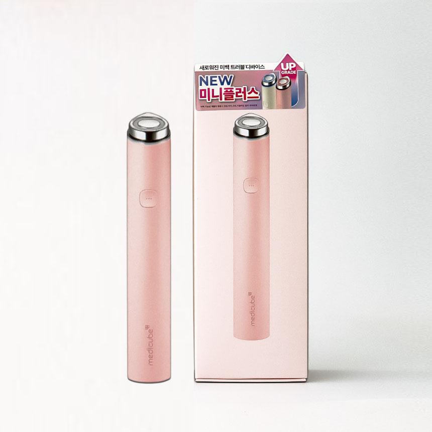 Медикьюб AGE-R Booster Pro Mini Plus Косметический прибор – Розовый Pink