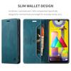 For Samsung Galaxy M31 Case Wallet Magnetic Card Flip Cover For Galaxy M31 Case Luxury Leather Phone Cover Stand