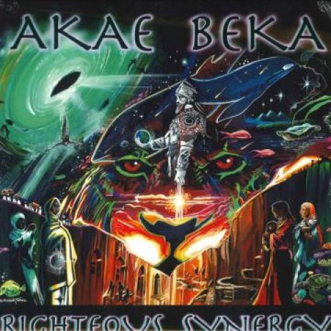 

LP Record AKAE BEKA - Righteous Synergy TRSFSLP2 Fifth Son Recor 2021 Europe Reggae, Ska & Dub