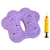 Foot Massager Mat Inflatable Pressure Point Pad for Running Indoor Traveling,Inflatable Foot Acupressure Plate HOME Office