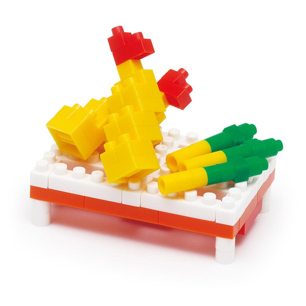 Nanoblock Standard Color Set NB-023