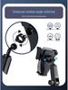 Adjustable Car Cup Holder with Phone Mount & Navigation Bracket
