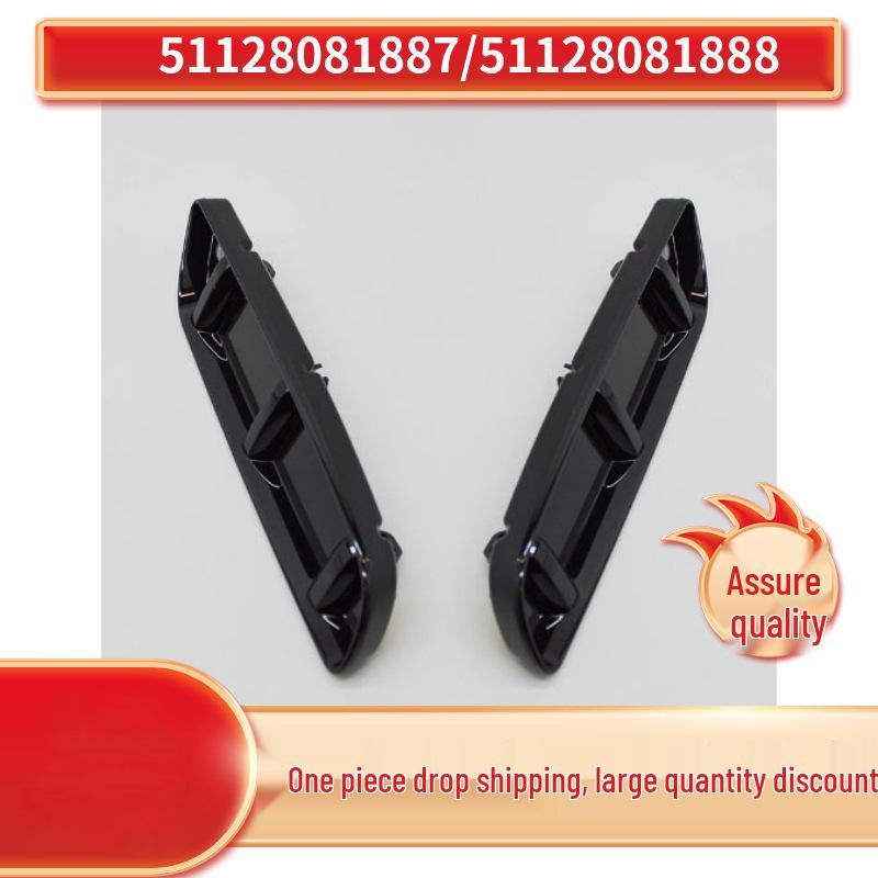 

Накладка заднего бампера BMW X3 G01 - Номера деталей 51128081887/51128081888 Right 51128081888