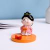 cute mobile phone holder creative cute animal cartoon mobile phone holder girl heart resin gift lazy support frame ornament