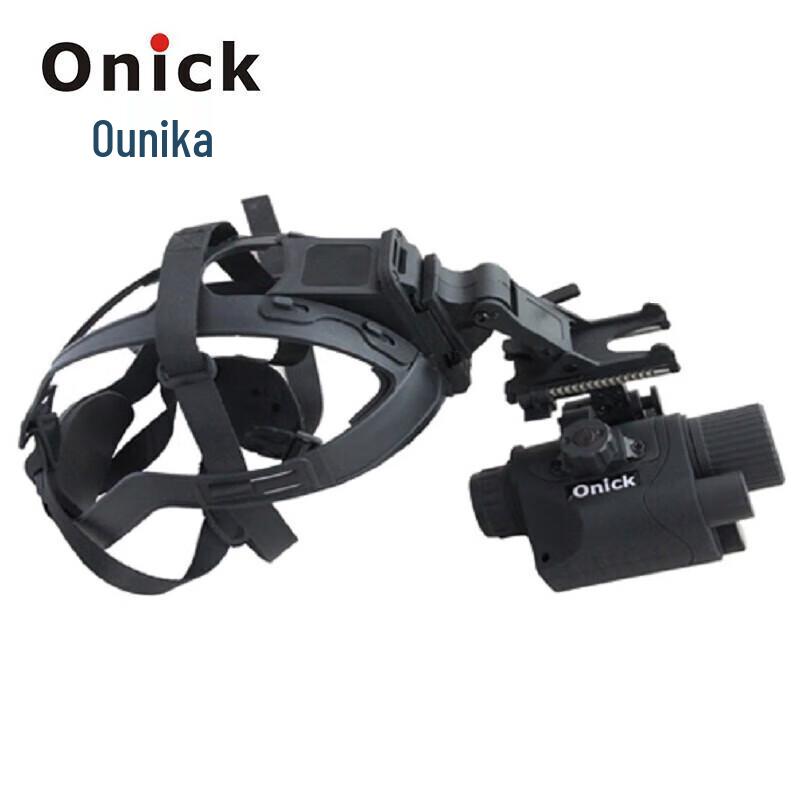 

Onick NVG-55 Owl Helmet-Mounted Night Vision Monocular