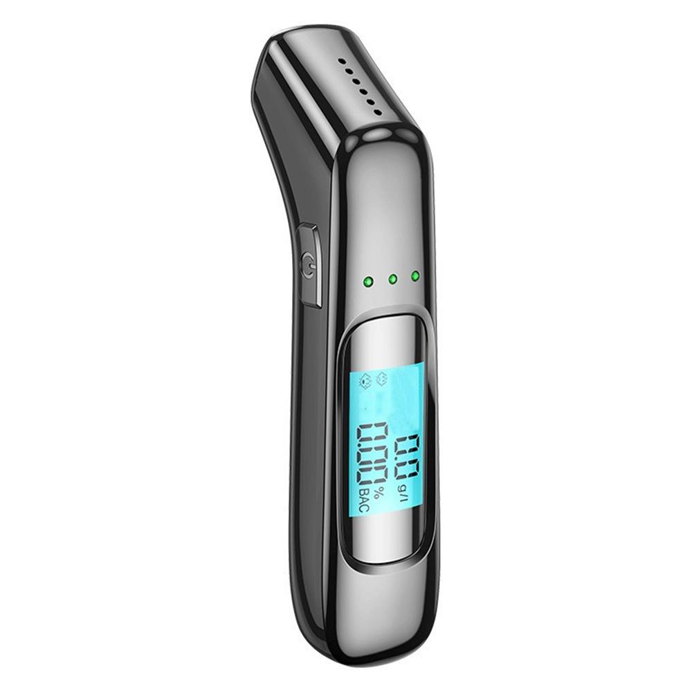 New Alcohol Tester Blowing Type Drunk Driving Measurement Alcohol Test Instrument