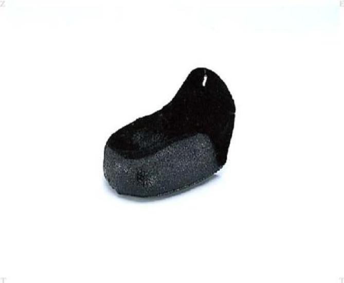 

ZETT Baseball Fielder Spikes P Cover Right BX425 Black LL (Для ног)