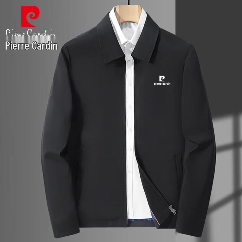 

Pierre Cardin Men s Casual Lapel Jacket 4XL