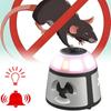 Advanced 360 Degree Animal Repeller Intelligent Led Flashing Rodent Repeller Device