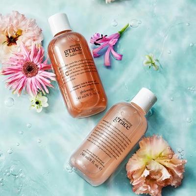 Sprchový gel 240ml (Amazing Grace / Balla Rose) 2 typy, vyberte 1