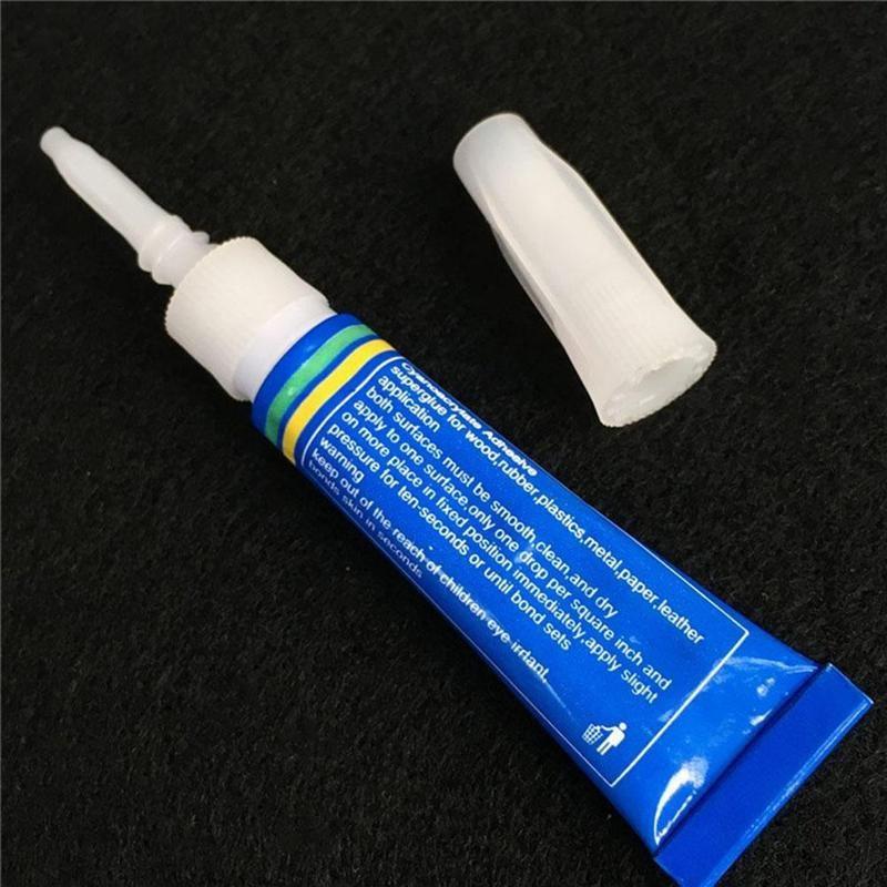 1pcs Water Plant Glue GUO Elephant Cyanoacrylate Adhesive Formula for Aquarium Super Glue Gel