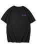 Summer Women Cotton T-shirts Cartoon Milk Tea Drink Printing Short Sleeve Tees O-Neck Loose Tops Street Casual Female Clothes