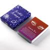 9*6cm Mindful Messages Positive Affirmations Meditation Self Care Cards For Party Multi-Player Entertainment Family Cards Game