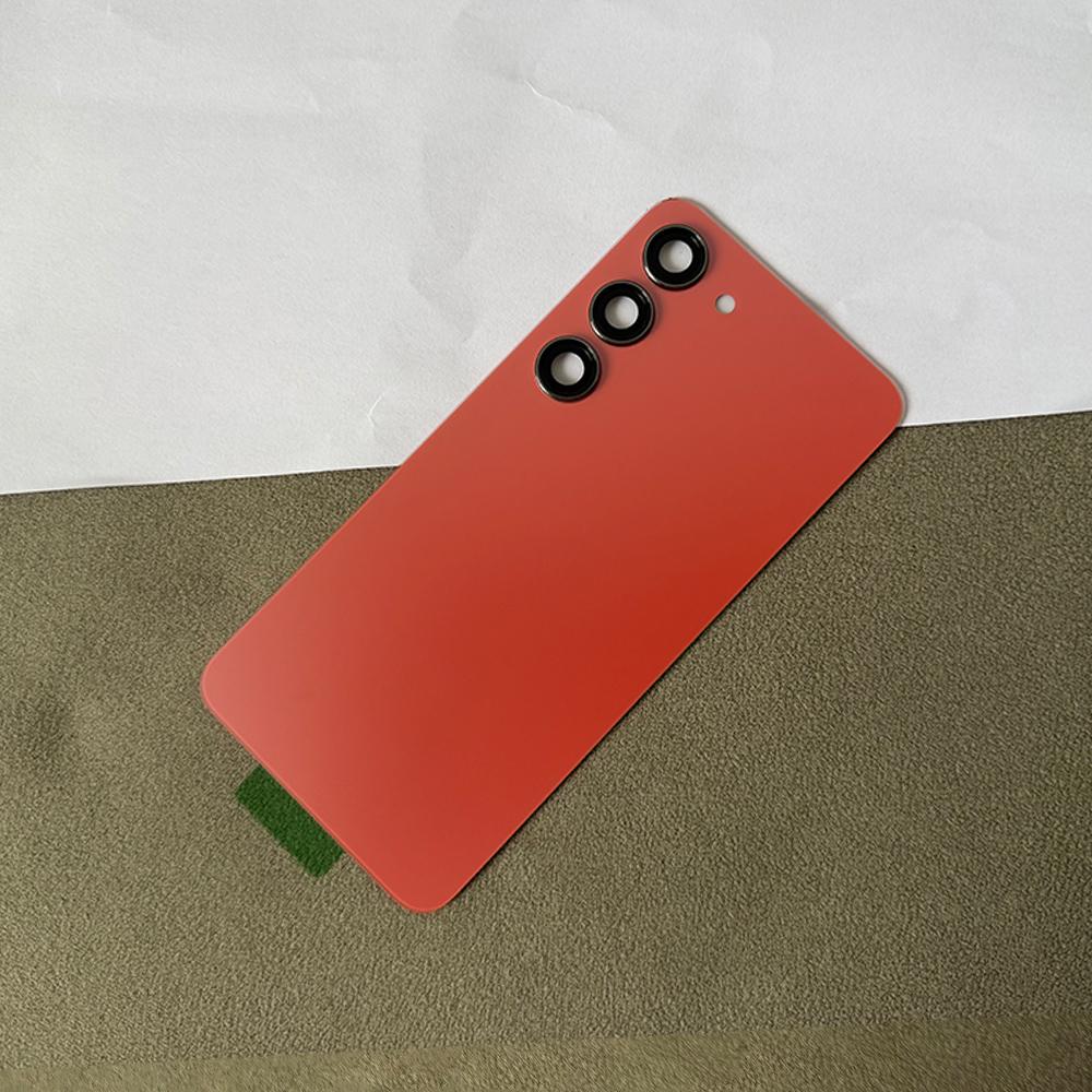 For Samsung Galaxy S23 SM-S911 Rear Back Glass Panel Battery Housing Replacement Repair Part For Samsung S23 Cover