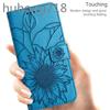 For ZTE Blade V40 V41 V50 V60 Smart V70 Design Vita Max 4G 5G Case Leather Wallet Flip Casing with Card Holder Cover