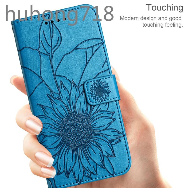 For ZTE Blade V40 V41 V50 V60 Smart V70 Design Vita Max 4G 5G Case Leather Wallet Flip Casing with Card Holder Cover