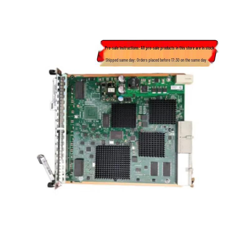 

Huawei TNF1EFS8 10/100M Ethernet Board