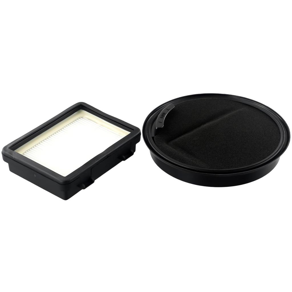 Filter Set Kit 2pcs Accessories Cleaning Tool Exhaust