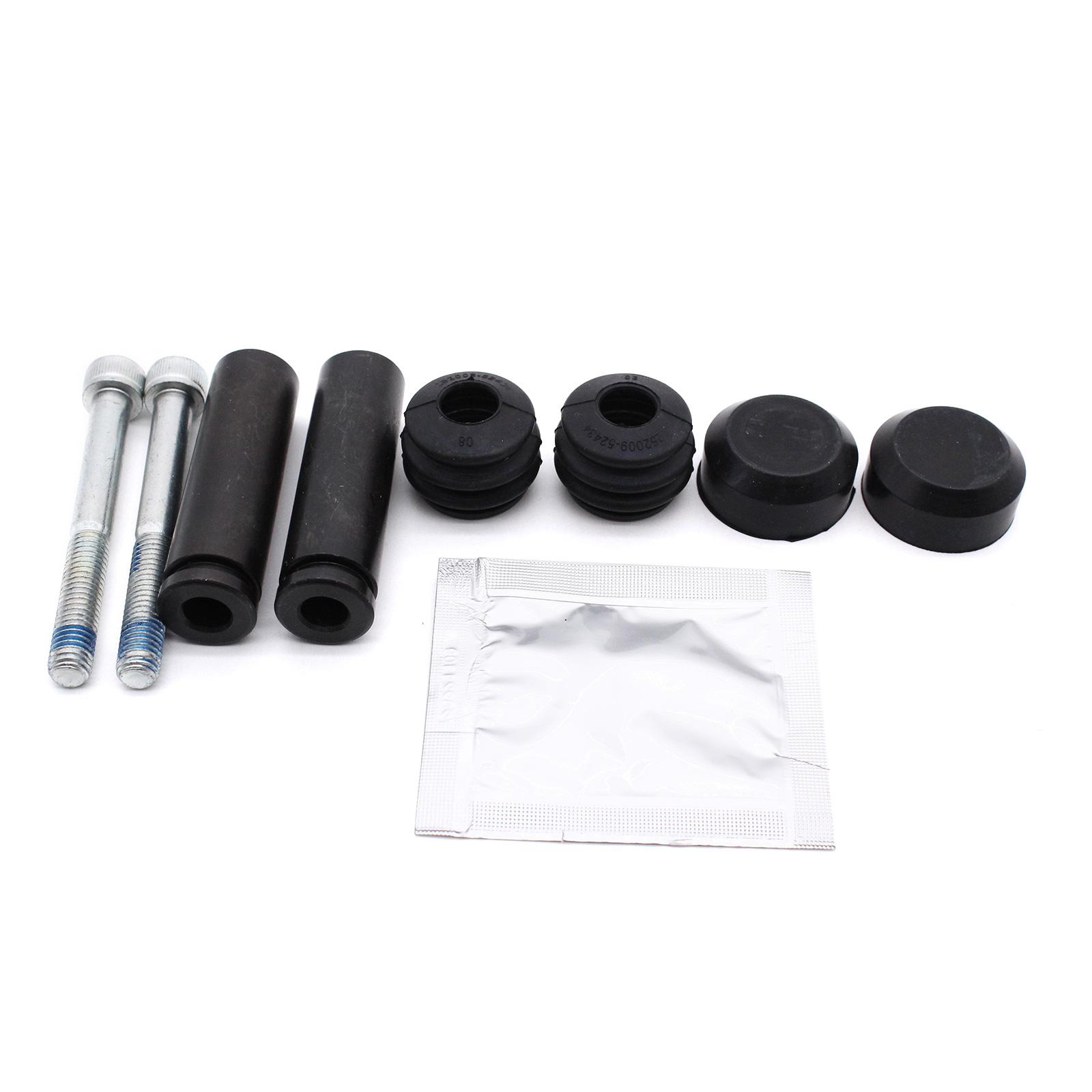 

BCF1386P 113-1386X CKT1043 Front Brake Caliper Slider Pins Guide Bolt Kit Repairing Parts Accessories 1