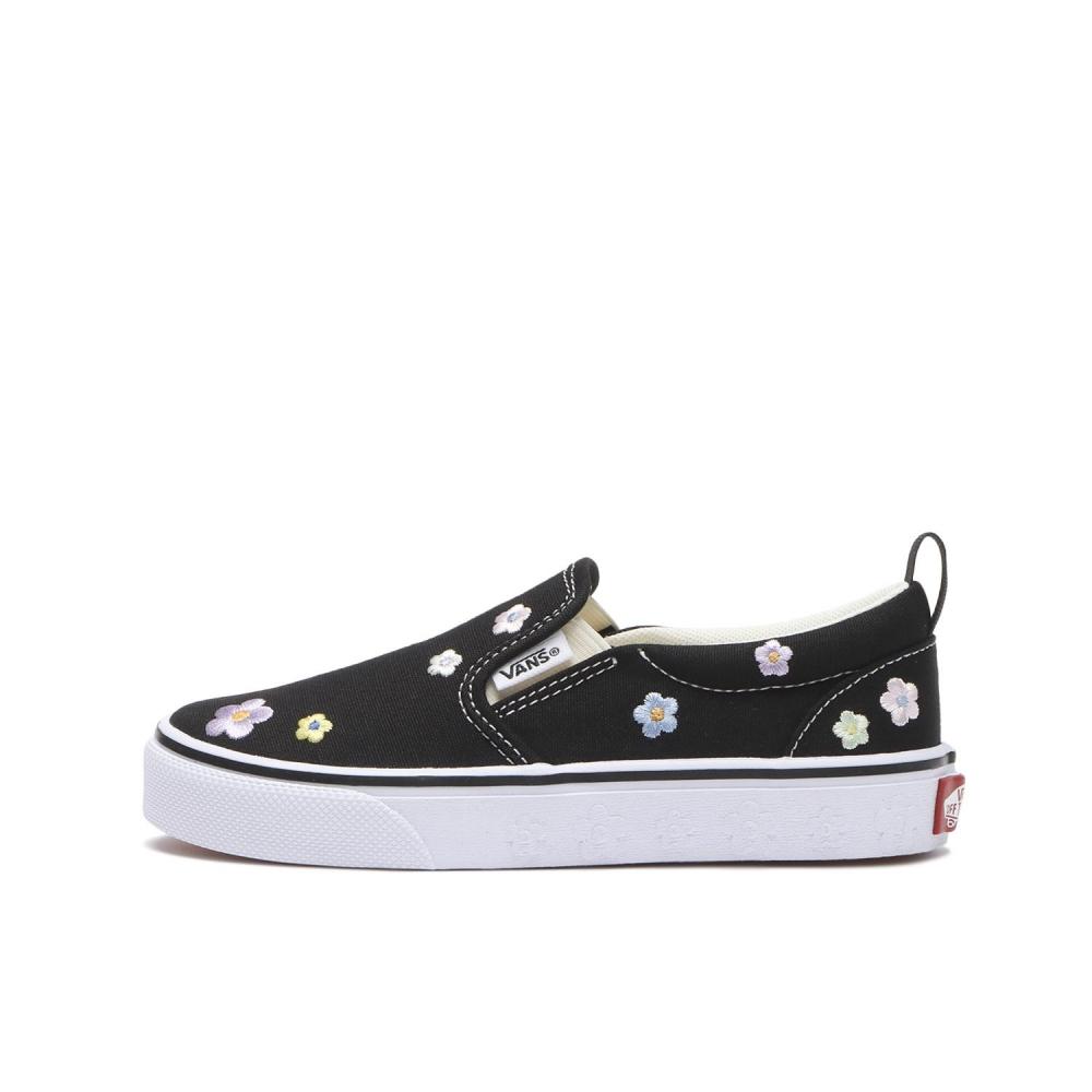 

Vans Slip On Blk Wht Flw V98ps 220