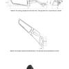 2024 CBR650R Rearview Mirror Motorcycle Invisible Rearview Mirror For Honda CBR 650R CBR650R 2019-2024 Aluminum Winglet Mirror