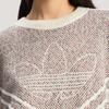 adidas Originals FW25 Sweatshirt CNY New Year Edition Sport Loose Striped Knit Long Sleeve Sweater Unisex Sweater KT0692