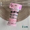 New Cartoon Cute Printed Hairpins Set Women Girls Child Hairgrips Hair Clips Pins Barrettes Accessories Hairclip Headdress