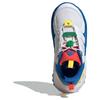 Adidas Maxxwavy K Royal Blue Spark Kids Sneakers White Cloud-White JH7169