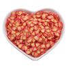 5mm Flame Polymer Clay Slices Sprinkles Non-toxic Warm Fire Soft Figurine for Mobile Decoration DIY Crafts Accessories