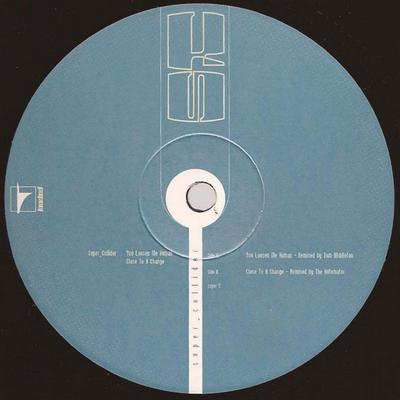 12inch Record SUPER_COLLIDER - Limited Edition Remixes By Tom Midd SUPER5 Loaded Records 1999 UK Dance & Electronica Used