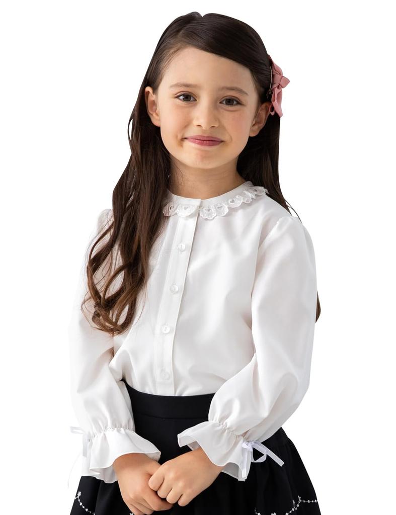 Blouse Edit Girls 115cm [Arisana] -