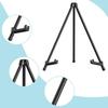 Aluminum Sketch Tripod Foldable Easy Storing Painting Stand for House