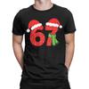 Graphic Printed 67 Christmas Six Seven Snow Brainrot Meme Kids Teens Boys T Shirt For Unisex Pure Cotton Tee Shirt Short Sleeve