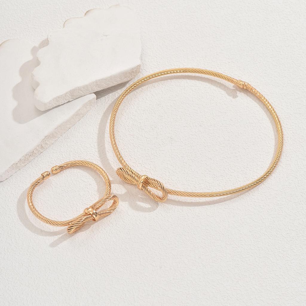 Motesmykker for kvinners sett