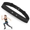 Waist Bag Water Bottle Backpack Phone Pouch Unisex Waist Belt Bag Ideal For Hiking Marathon Running Cycling And Jogging