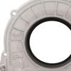 Engine Crankshaft Seal, Rear Main Crankshaft Seal Sealing High Stability 12637710 12620955 Replacement for Chevy 3.6L