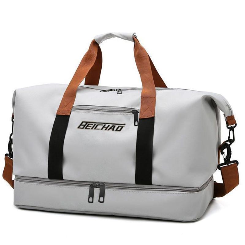 

Рюкзак нейтрального цвета специально разработан для мужчин и женщин и подходит в качестве багажной сумки для путешествий и проживания. One Size