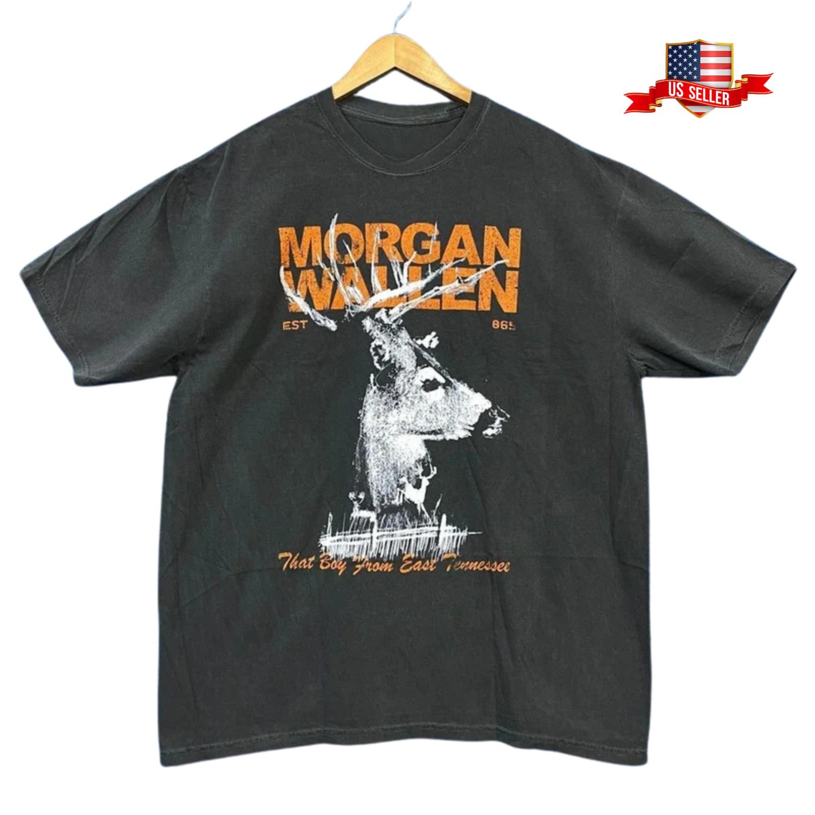 Rare Vintage Deer Graphic Unisex T-Shirt XXXL