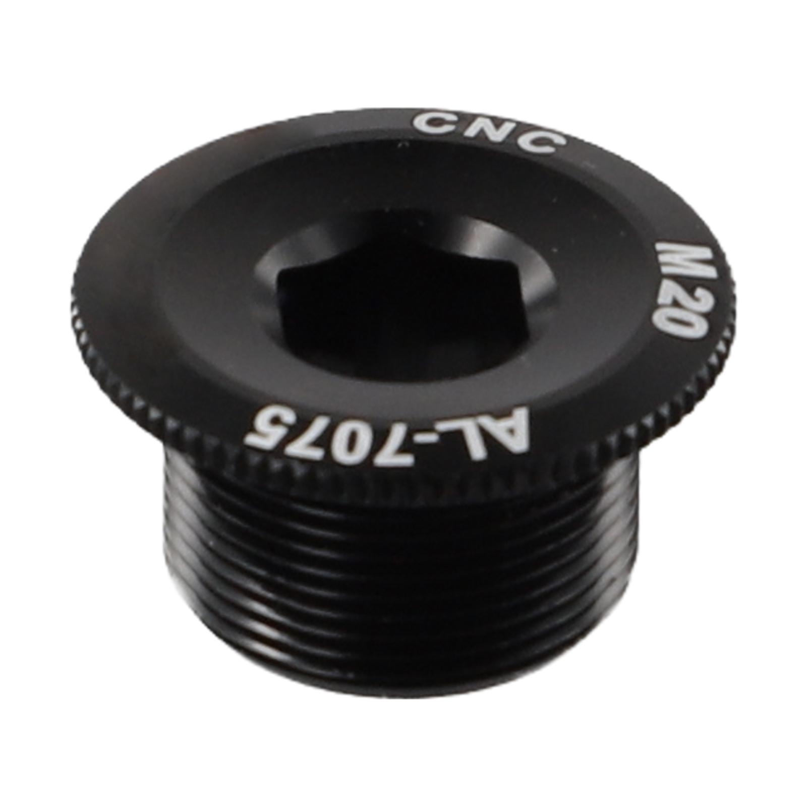 

Винт кривошипа велосипеда Крышка кривошипа Велосипедные аксессуары M20